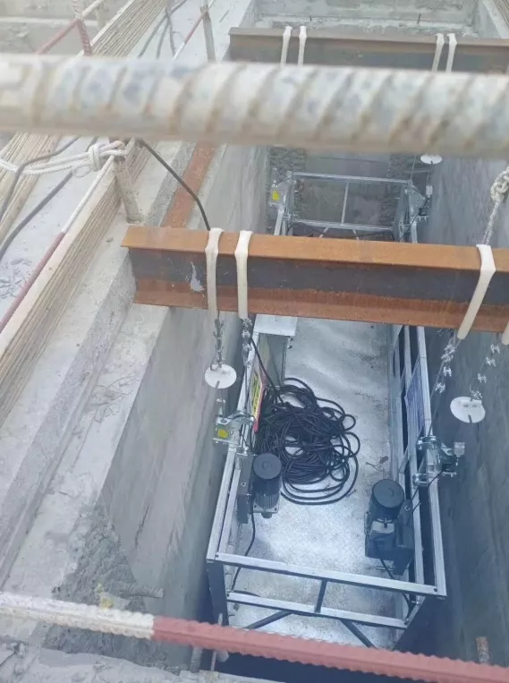 白鹤滩水电站