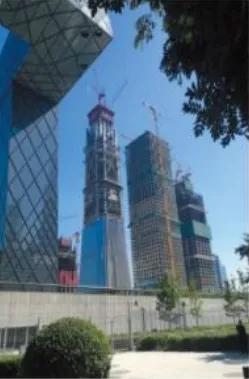 中国尊大厦