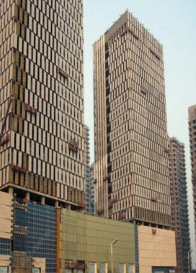 万达广场