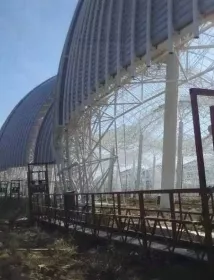 鹤滩水电站