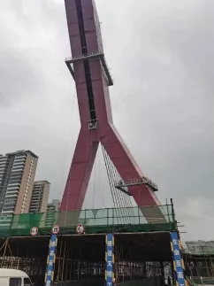 鹤滩水电站