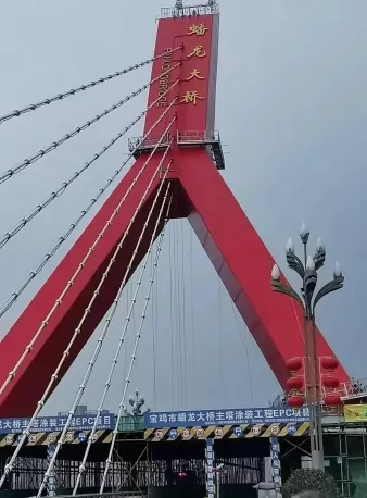 鹤滩水电站