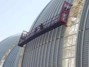 鹤滩水电站